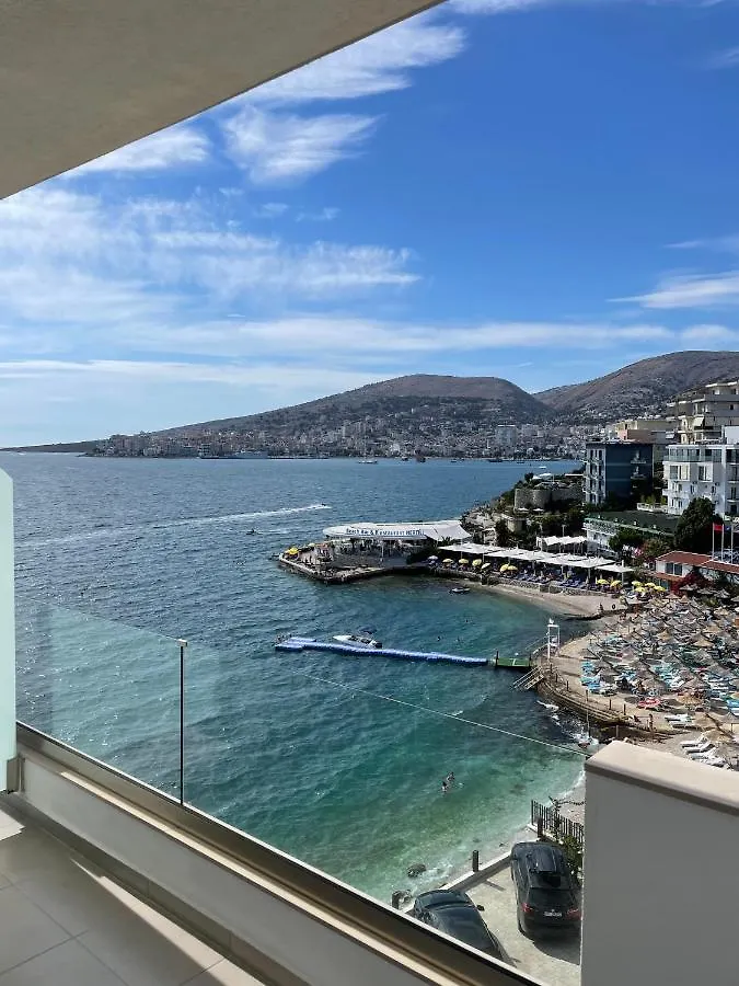 Blue Bay Hotel Sarandë 4*,