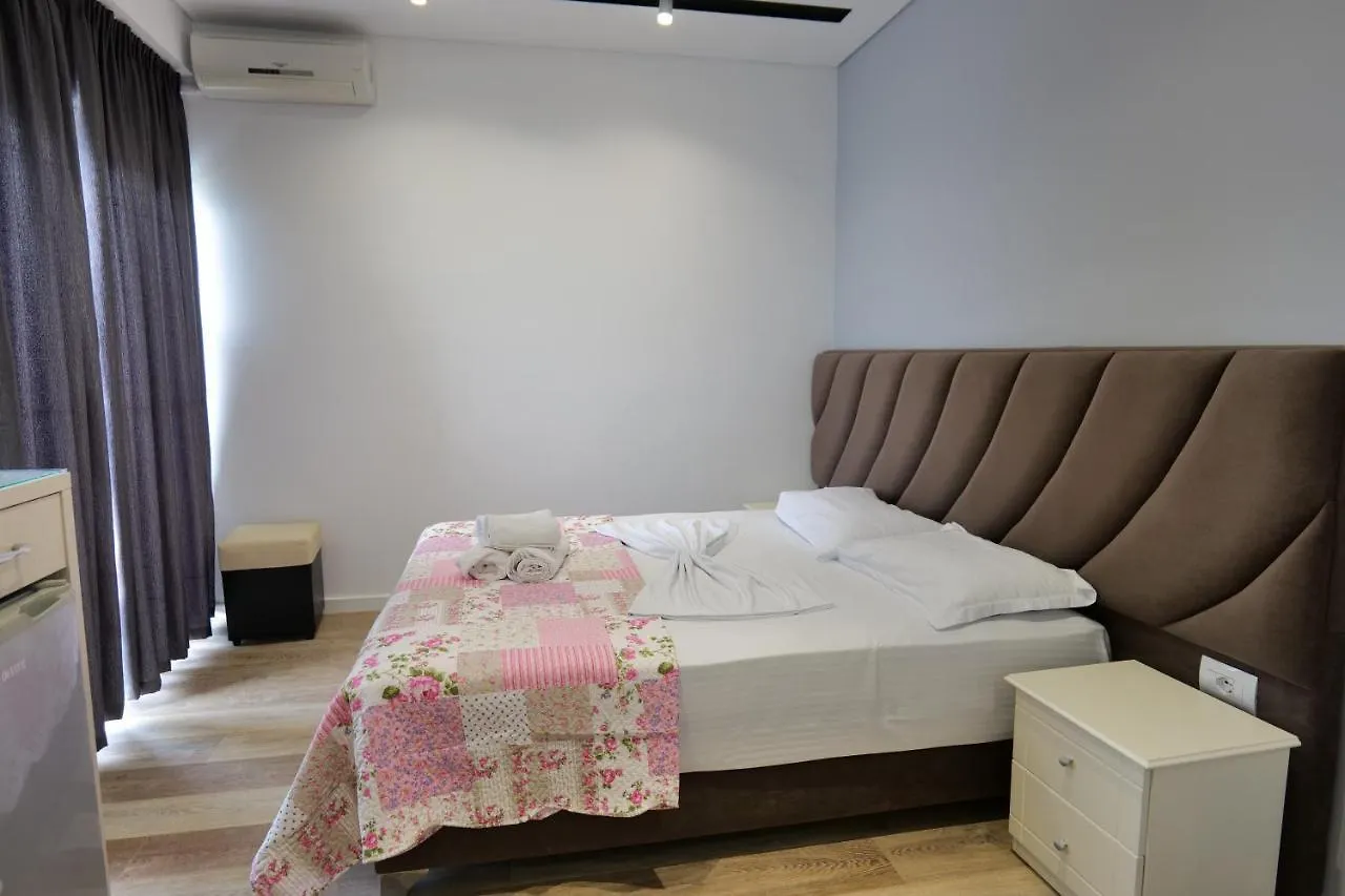 Blue Bay Hotel Sarandë Albanien