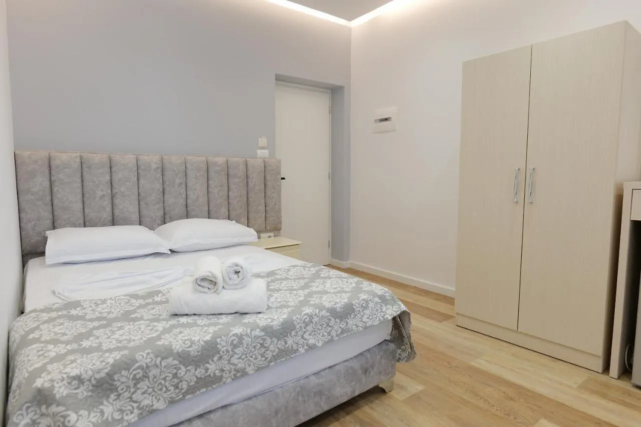 Blue Bay Hotel Sarandë Albanien