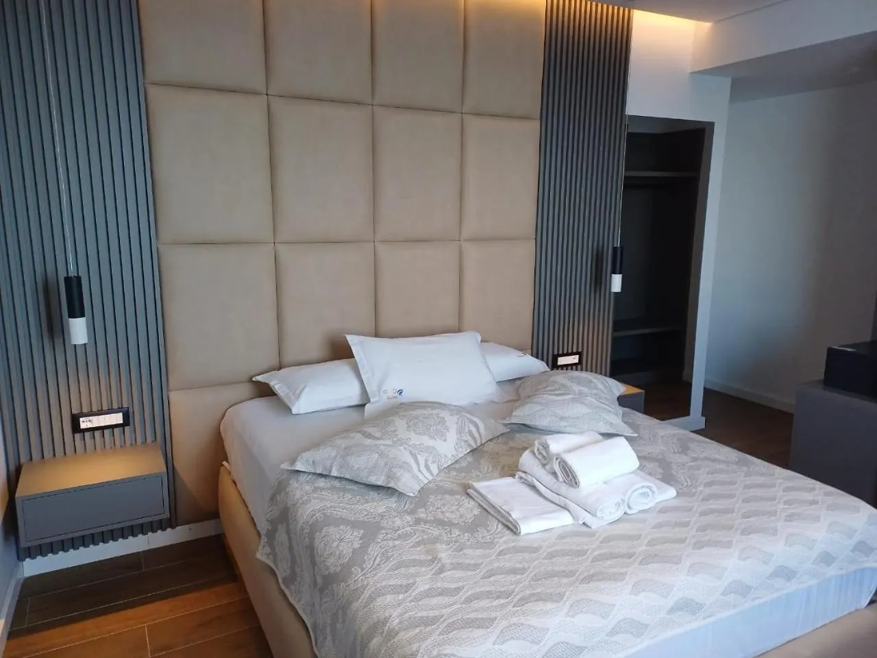 Blue Bay Hotel Sarandë Albánie