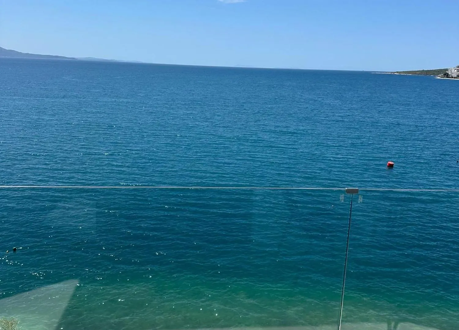Blue Bay Hotel Sarandë Albanien