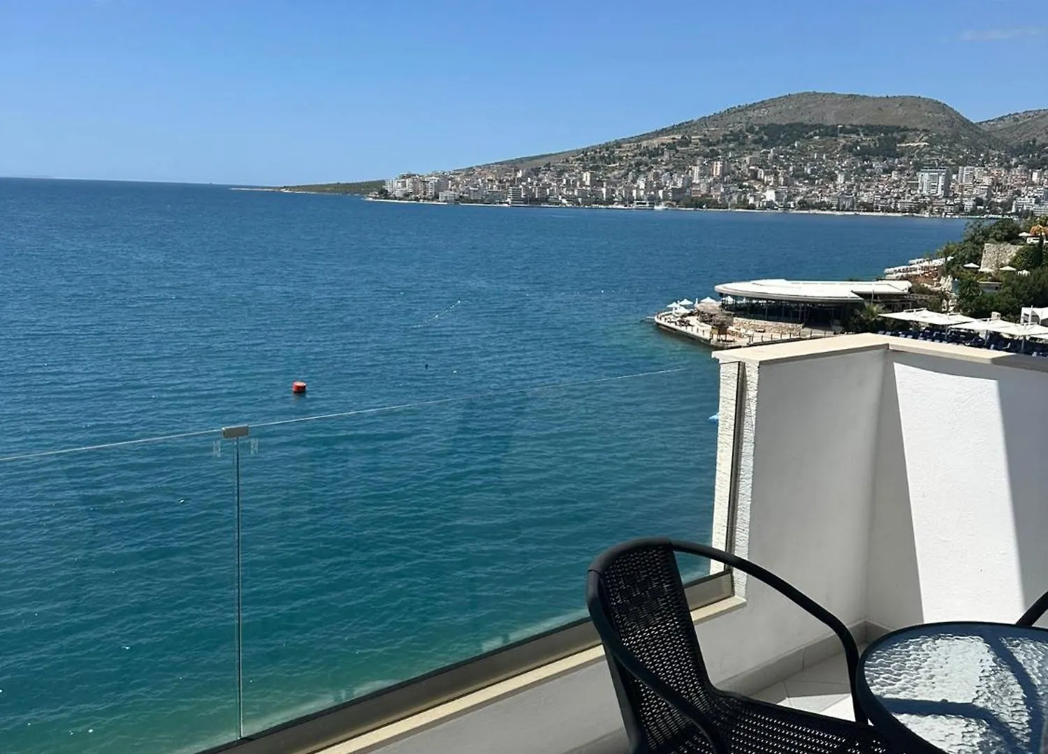 Blue Bay Hotel Sarandë