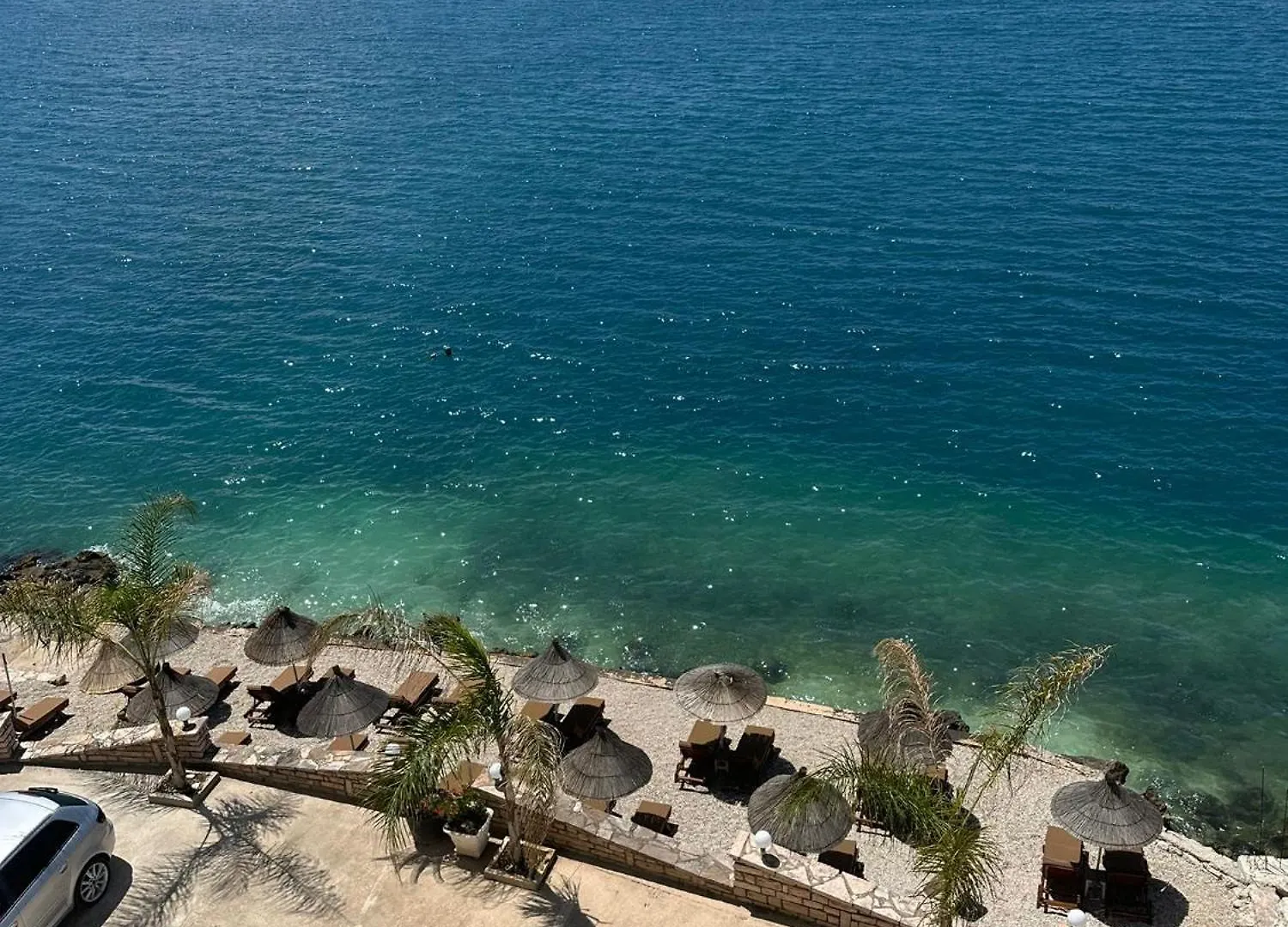 Blue Bay Hotel Sarandë 4*,  Albanien