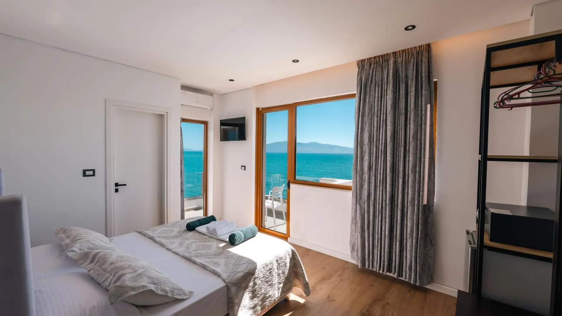****  Blue Bay Hotel Sarandë Albánie