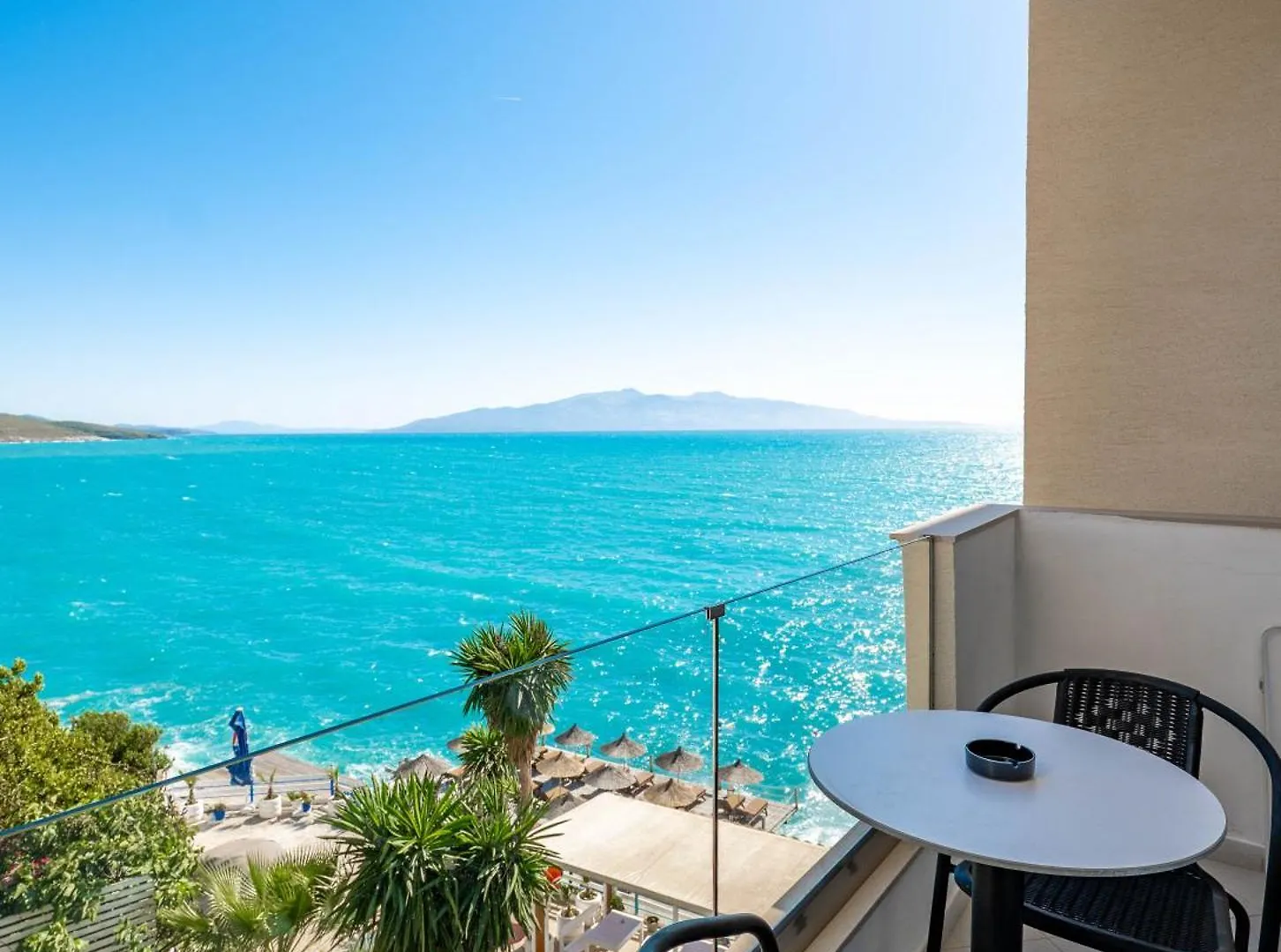 Blue Bay Hotel Sarandë