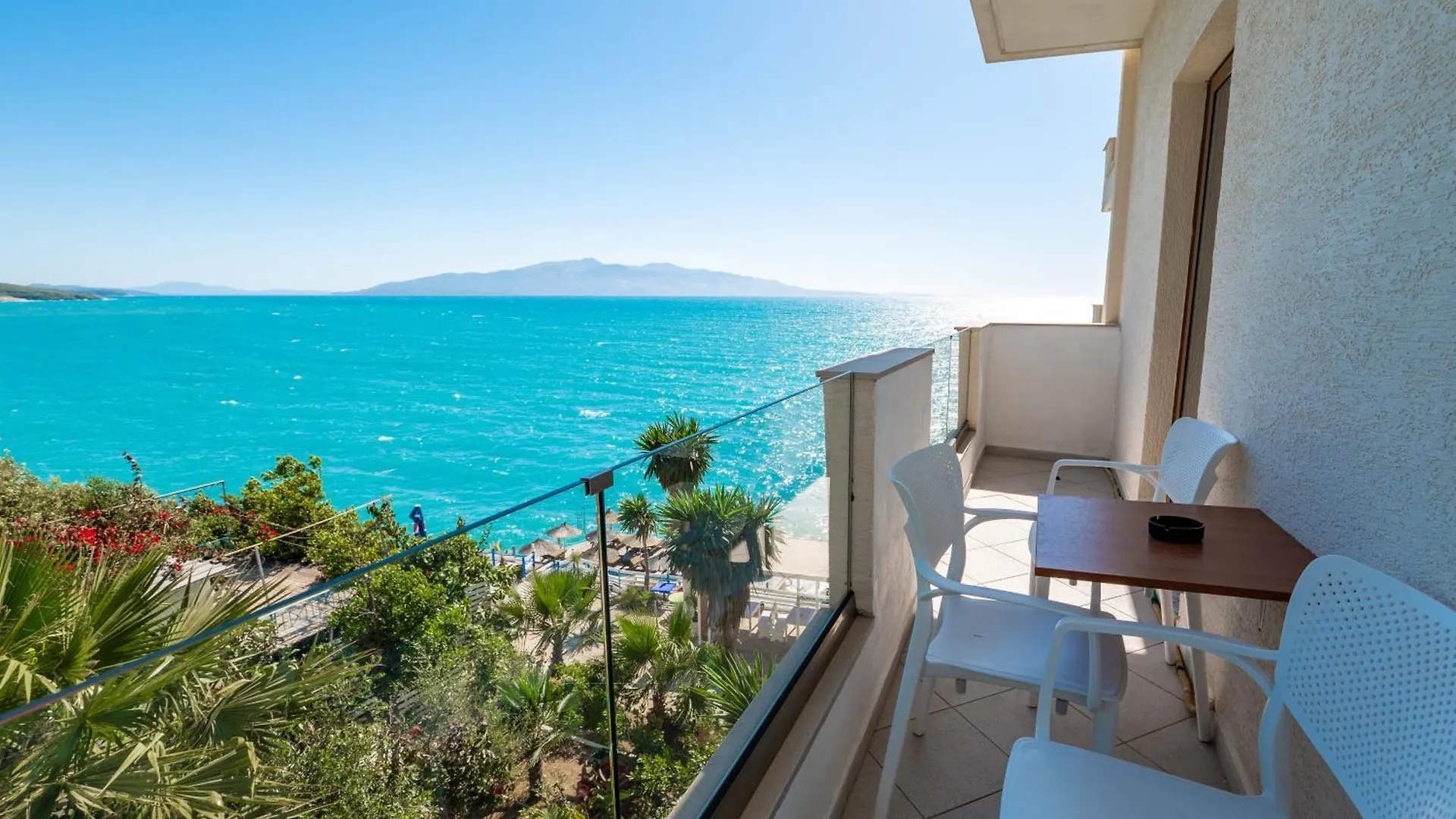 Blue Bay Hotel Sarandë