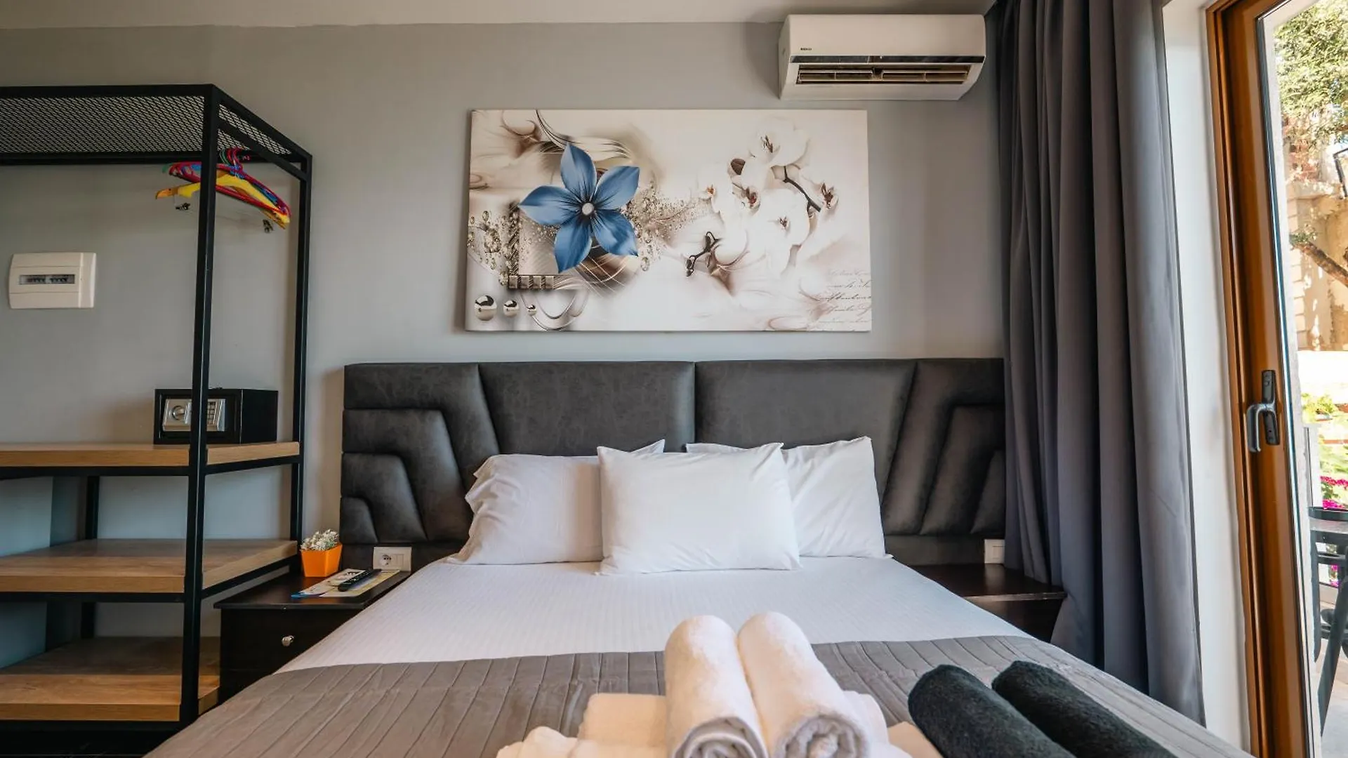 ****  Blue Bay Hotel Sarandë Albánie