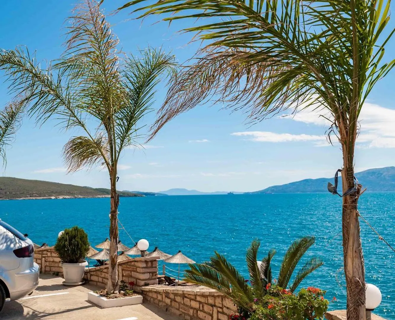 Blue Bay Hotel Sarandë