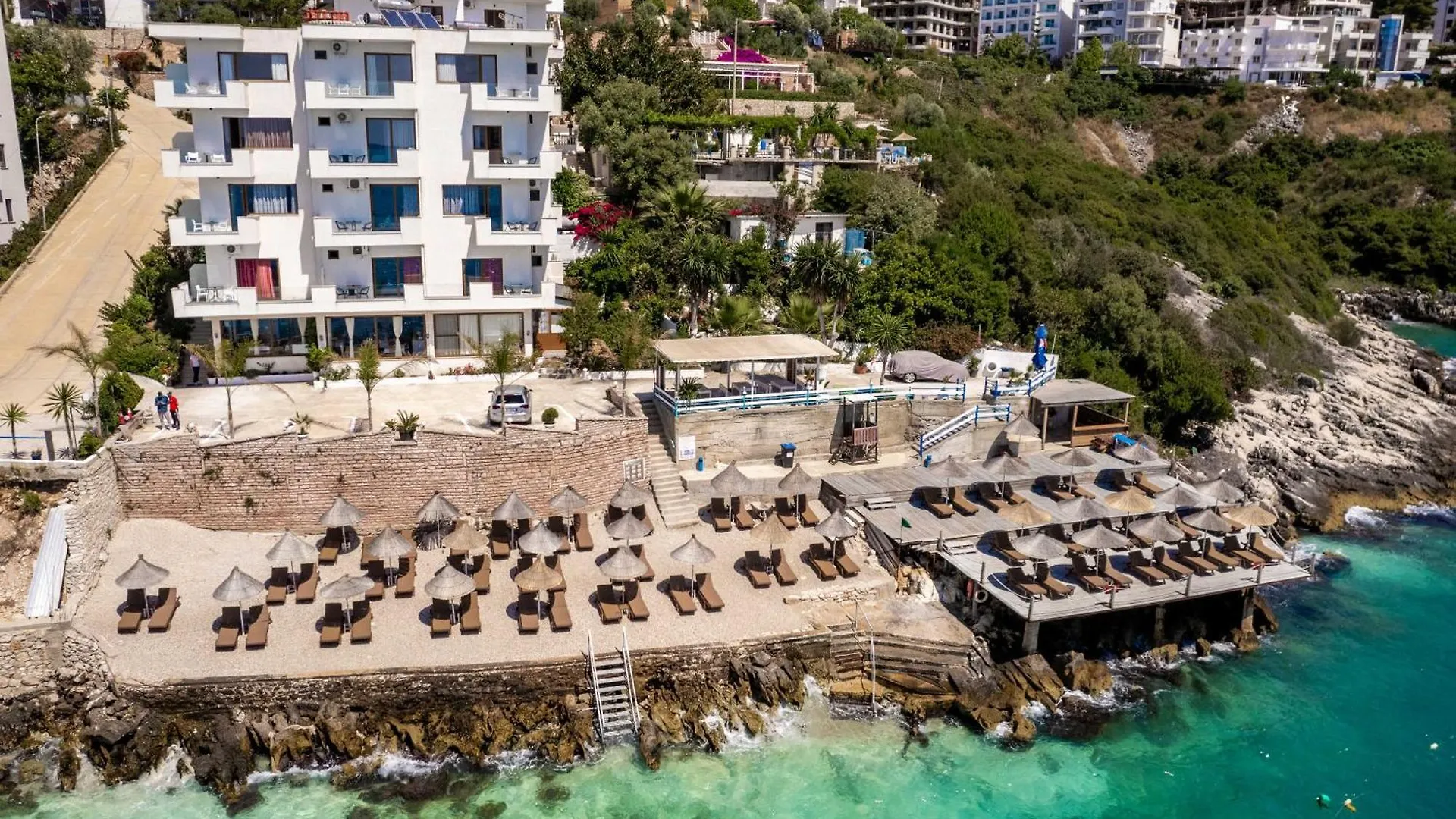 Blue Bay Hotel Sarandë