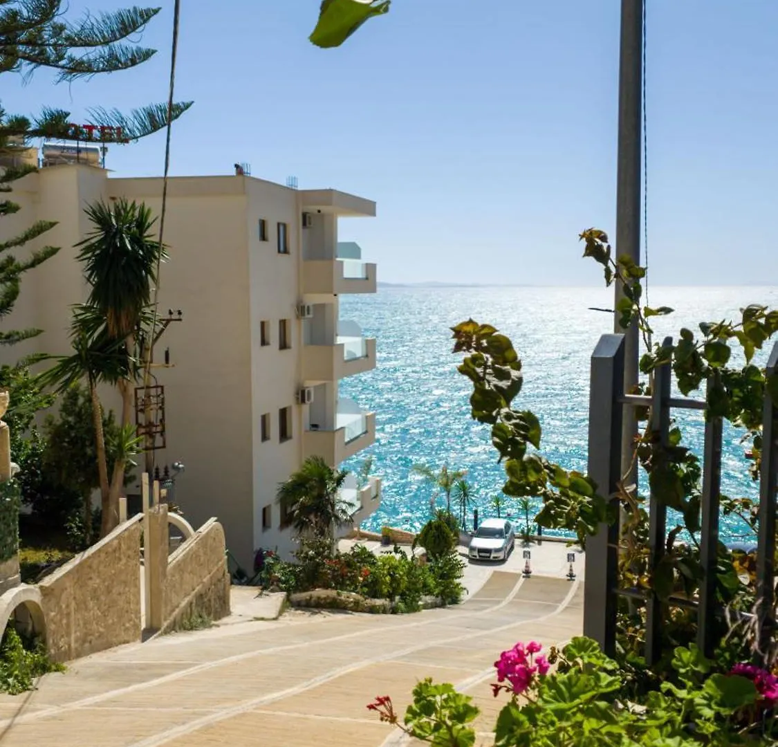 Blue Bay Hotel Sarandë 4*,  Albánie