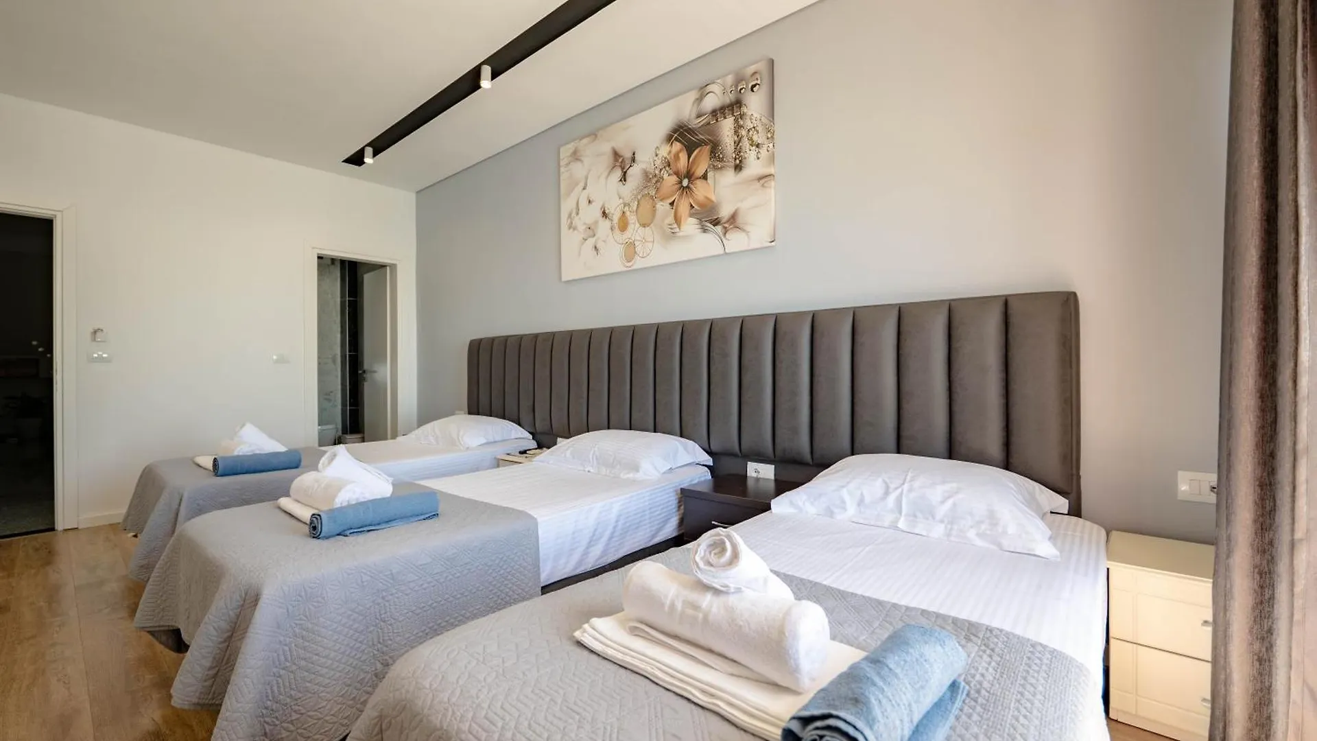 Blue Bay Hotel Sarandë 4*,  Albánie