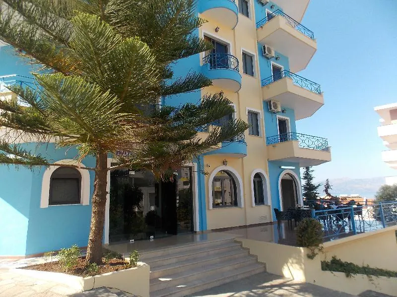 Blue Bay Hotel Sarandë