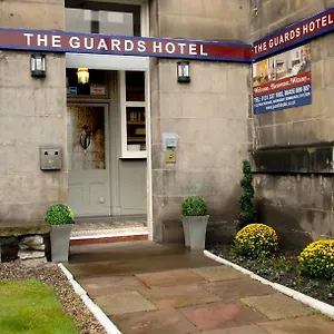 Hotel The Guards Edynburg