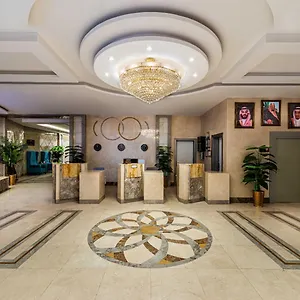 Western Ajyad Makkah Hotell Mekka