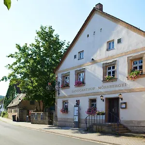 Landgasthof Mörsbergei Hotell Bubenreuth