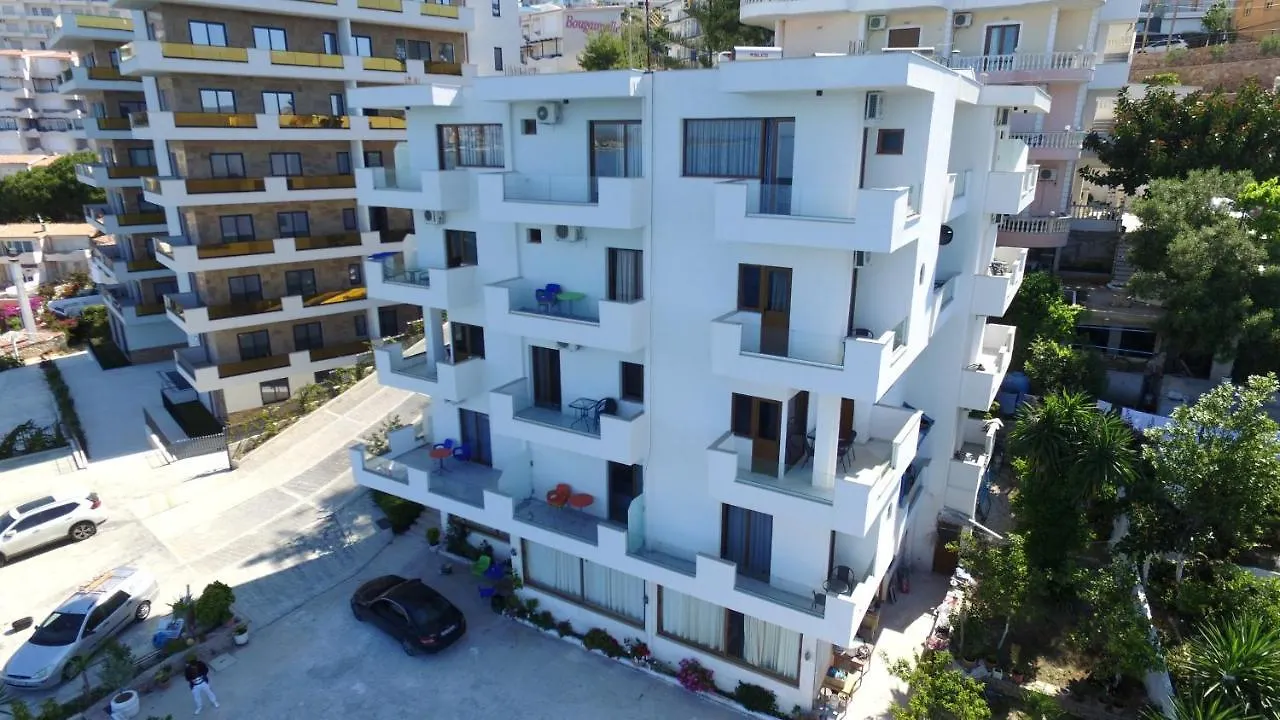 Blue Bay Hotel Sarande
