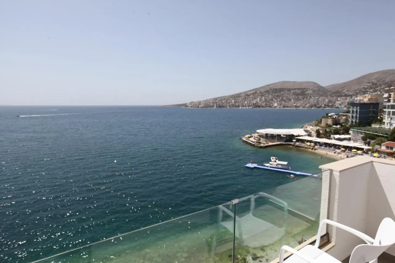 Blue Bay Hotel Sarande