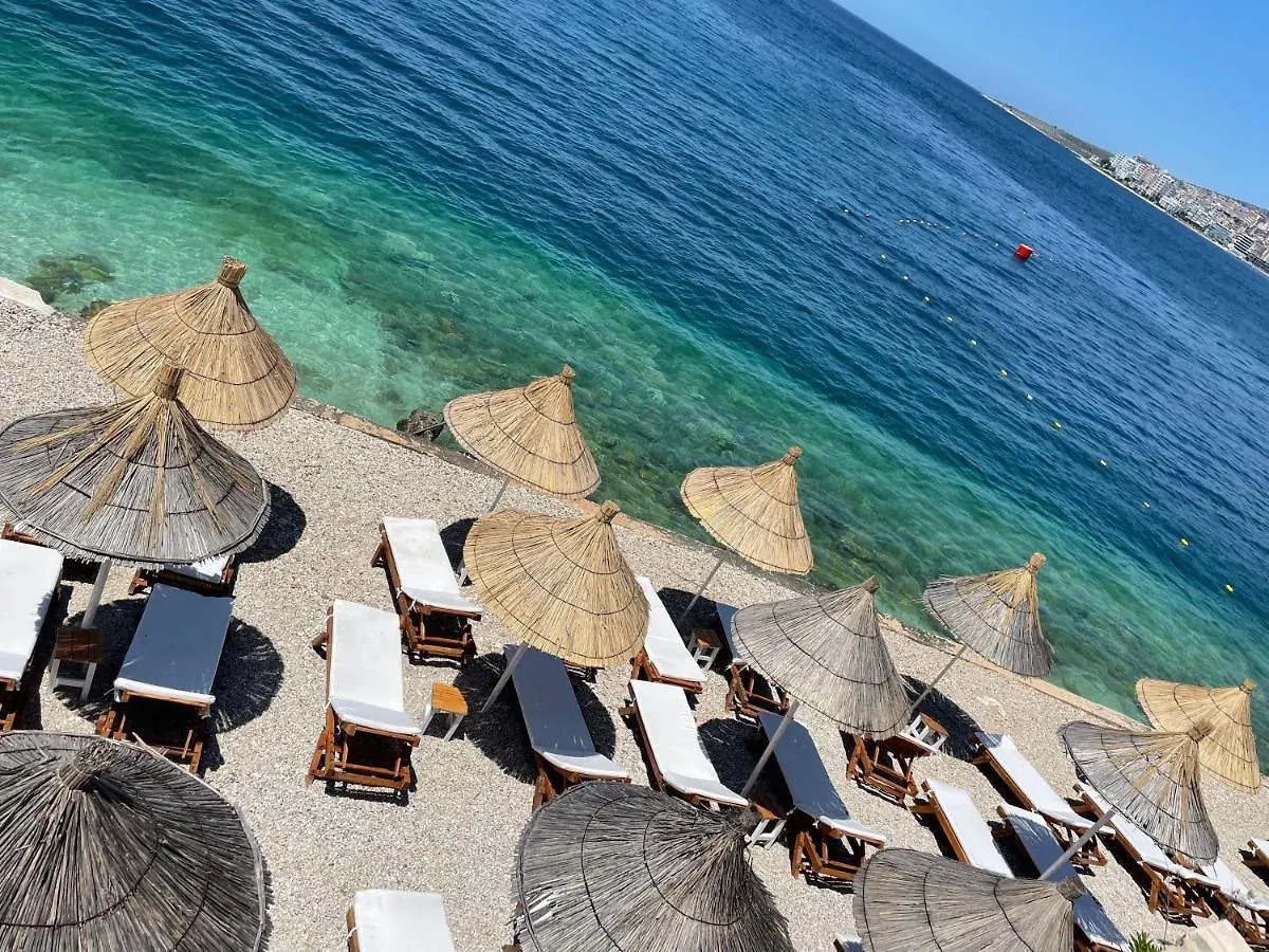 Blue Bay Hotel Sarande