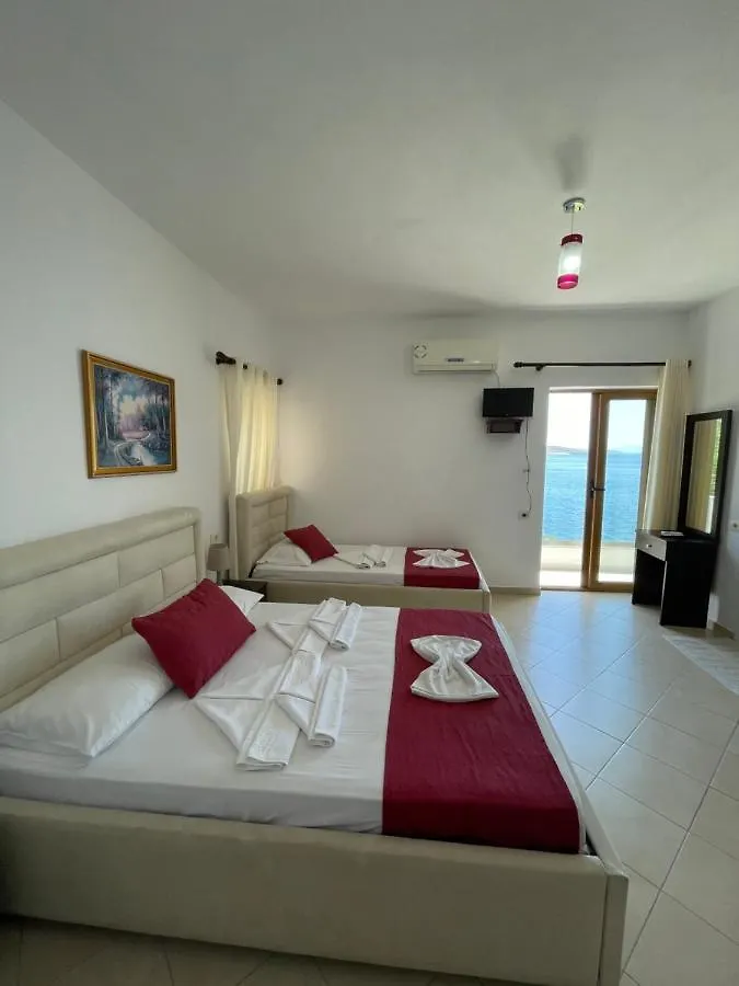 ****  Blue Bay Hotel Sarande Albania