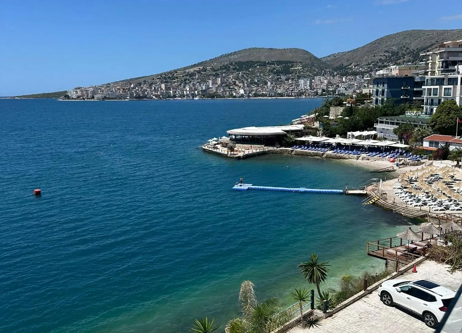 ****  Blue Bay Hotel Sarande Albania