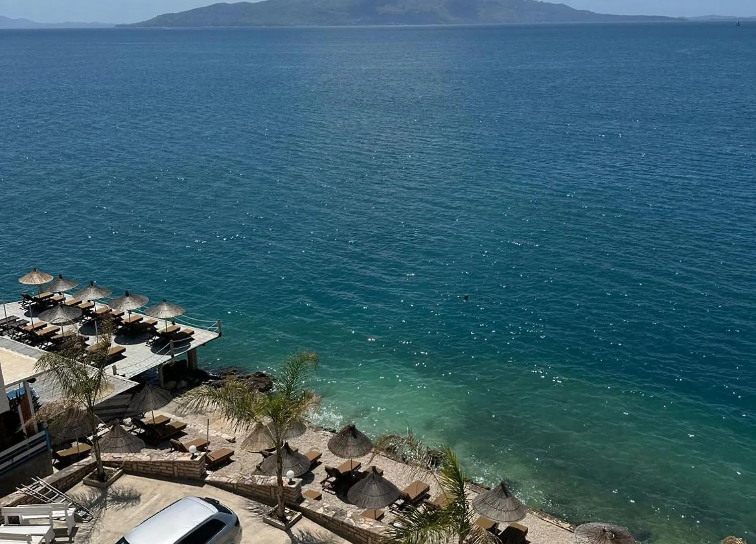 Blue Bay Hotel Sarande 4*,