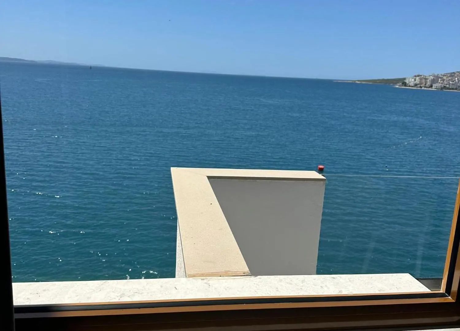 ****  Blue Bay Hotel Sarande Albania